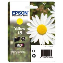 Epson 18 - 3.3 ml - giallo - …