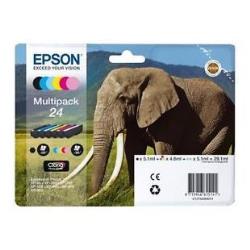 Epson 24 Multipack - Confezione da 6 - …