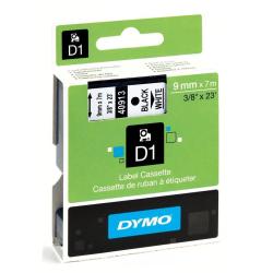 DYMO D1 - Poliestere - autoadesivo - nero …