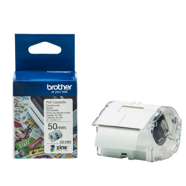 Brother CZ-1005 - Rotolo (5 cm x 5 …