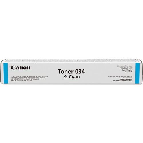 Canon 034 - Ciano - originale - cartuccia …