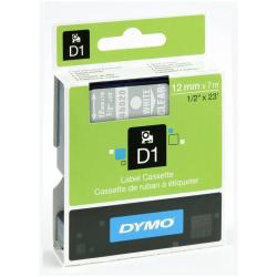 DYMO D1 - Poliestere - autoadesivo - White …