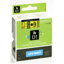DYMO D1 - Poliestere - autoadesivo - nero …