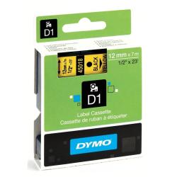 DYMO D1 - Autoadesivo - nero su giallo …