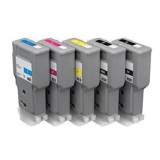 Canon PFI-207 Y - 300 ml - giallo …