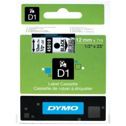 DYMO D1 - Poliestere - autoadesivo - nero …