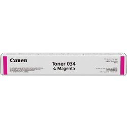 Canon 034 - Magenta - originale - cartuccia …