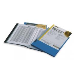 Fellowes - Porta listini - 20 compartimenti