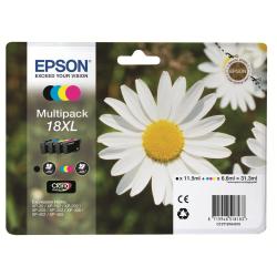Epson 18XL Multipack - Confezione da 4 - …