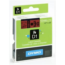 DYMO D1 - Poliestere - autoadesivo - nero …