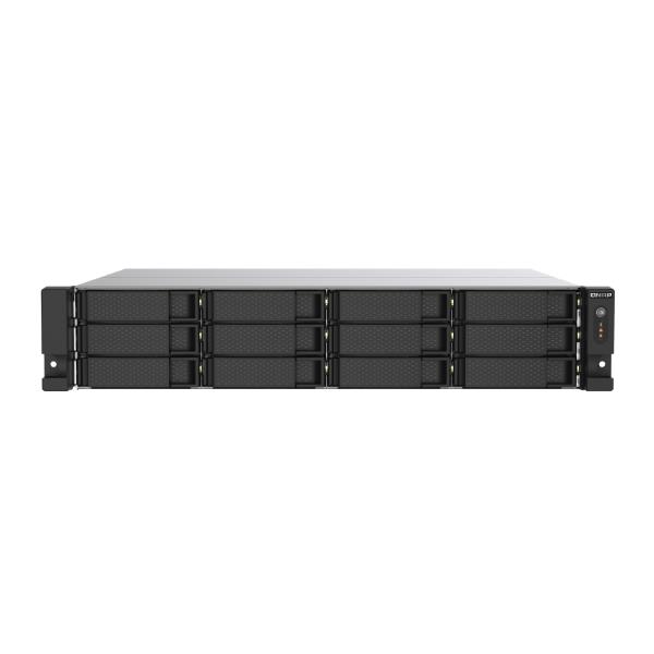 QNAP TS-1273AU-RP - Server NAS - 12 alloggiamenti …