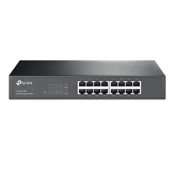 Switch Desktop Gigabit 16 Porte TP-LINK
