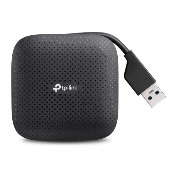 TP-Link UH400 - Hub - 4 x SuperSpeed …