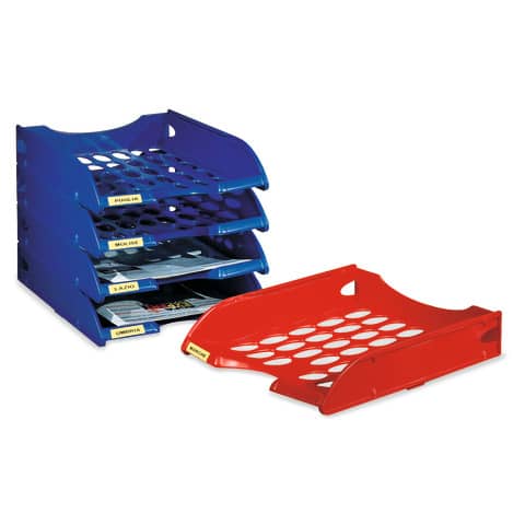 Vaschetta portacorrispondenza forata E040 - 26 x 34,5 …