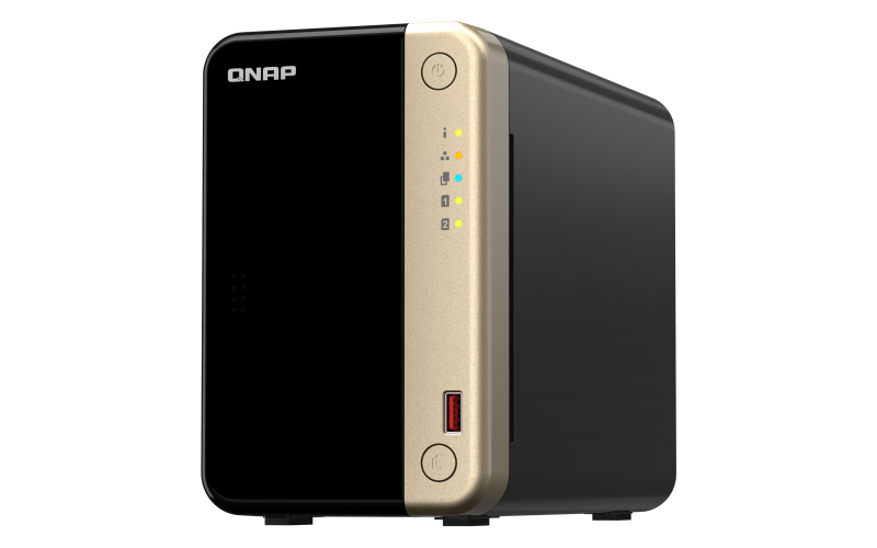 QNAP TS-264 - Server NAS - 2 alloggiamenti …