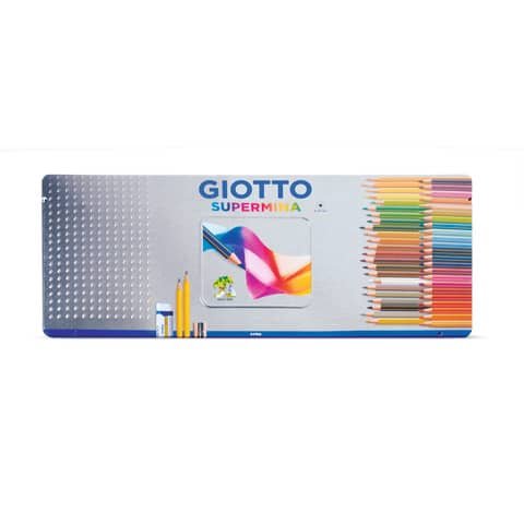 CF50 GIOTTO SUPERMINA CON TEMPERINO GOMMS E 2 …