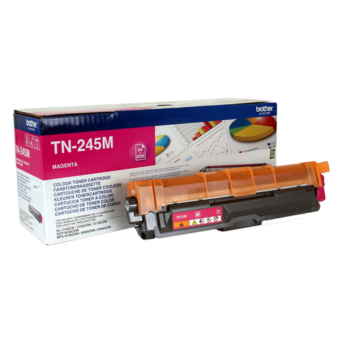 TONER MAGENTA HL3140CW-3150CDW-3170CDW DURATA 2200 PAGINE