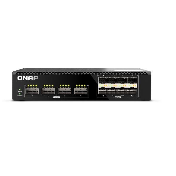 QNAP QSW-2104-2T-A - Switch - gestito - 4 …