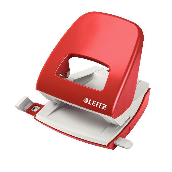 Leitz - Perforatore - 25 fogli - metallo …