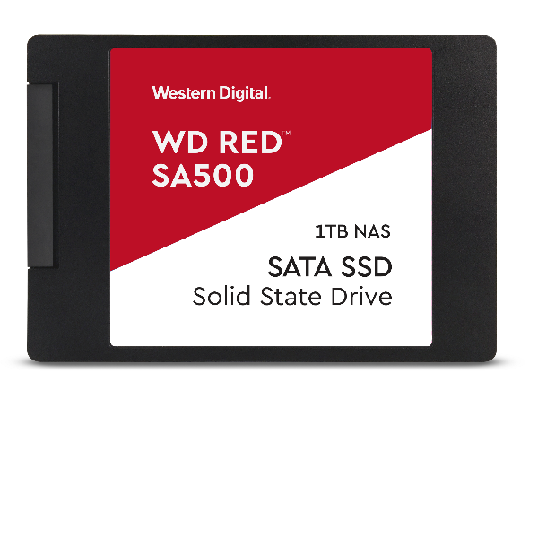 SSD - WD RED