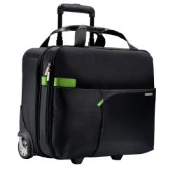 Leitz Pilotina trolley (15,6ʼʼ) - Smart Traveller, Custodia …
