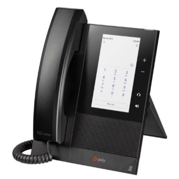 Telefoni IP e VoIP - Telefono multimediale Poly …