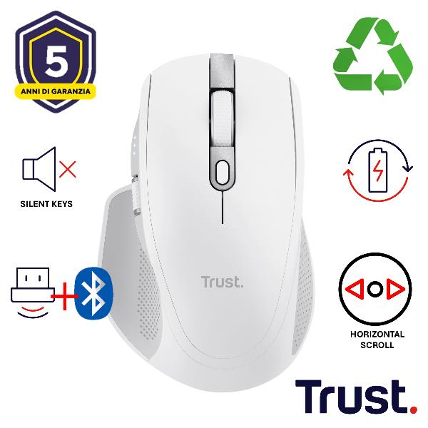 Tastiere e mouse - OZAA+ OZAA+ MOUSE WIRELESS …