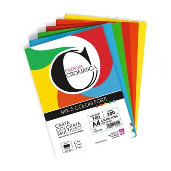 CWR DECO - Carta - A4 - 100 …