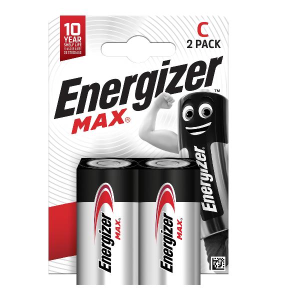 ENERGIZER Max Alk C CHP2