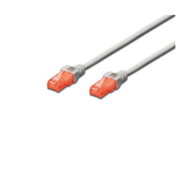 DIGITUS Professional - Cavo patch - RJ-45 (M) …