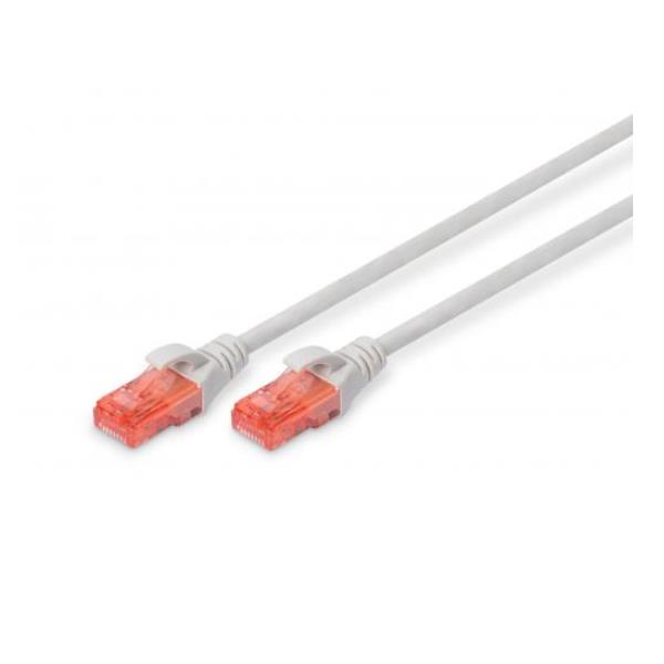 DIGITUS Professional - Cavo patch - RJ-45 (M) …
