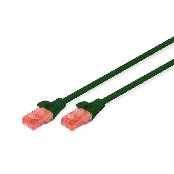 DIGITUS Professional - Cavo patch - RJ-45 (M) …