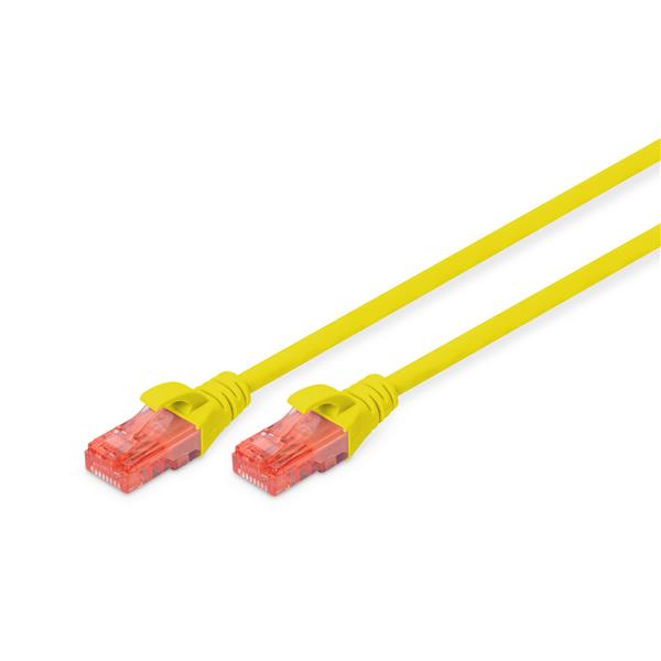 DIGITUS Professional - Cavo patch - RJ-45 (M) …