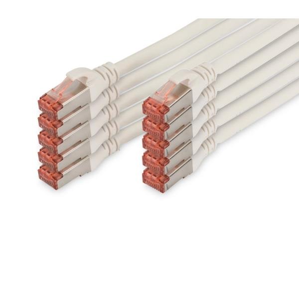 DIGITUS Professional - Cavo patch - RJ-45 (M) …