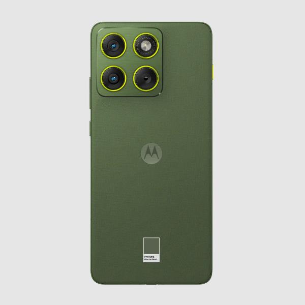 Motorola edge 70 12/512 BRONZE GREEN, 17 cm …
