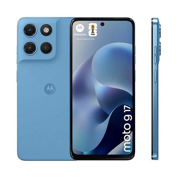 Motorola moto g17 , 17,1 cm (6.72ʺ), 8 …