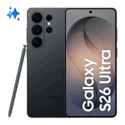 Samsung Galaxy S26 Ultra Smartphone AI, 512GB, Privacy …