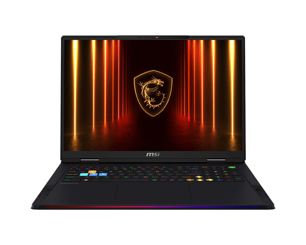 MSI Raider 18 HX AI A2XWJG-854XIT, Intel Core …