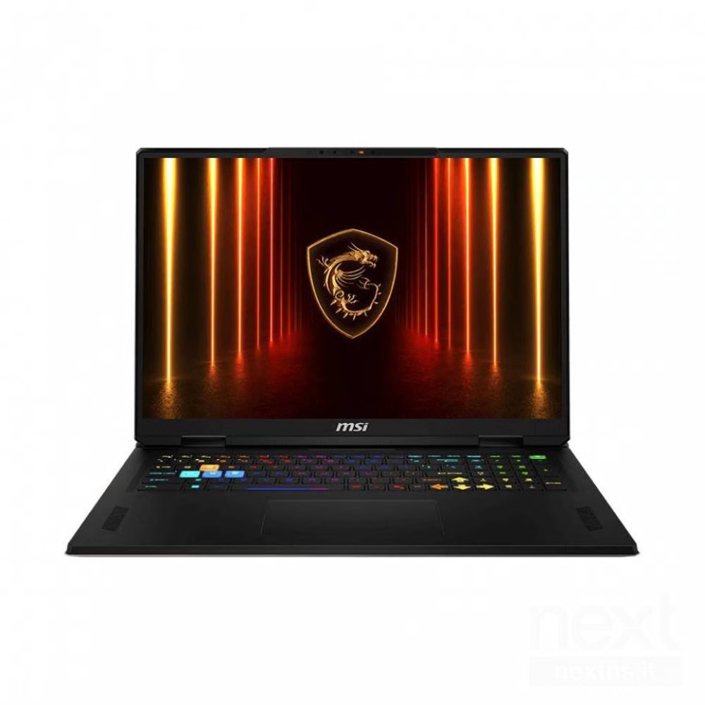 MSI Vector 18 HX AI A2XWJG-853IT, Intel Core …