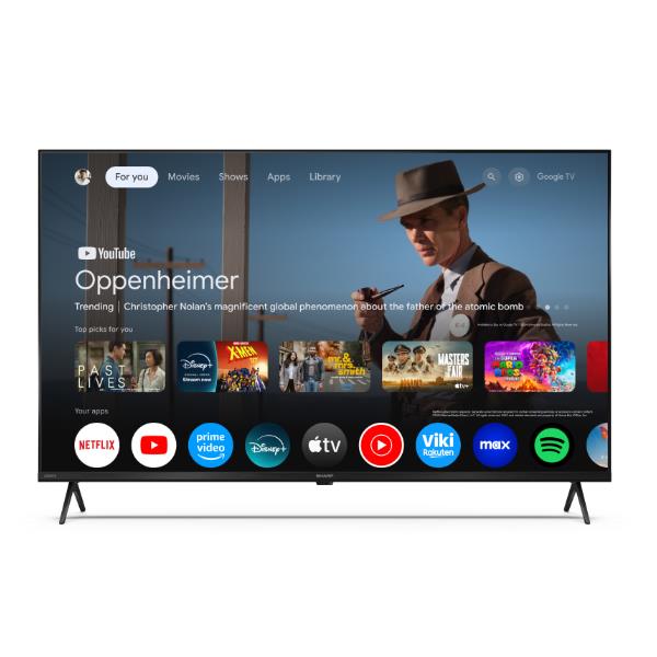 Sharp 43HL4265E, 109,2 cm (43ʺ), 3840 x 2160 …