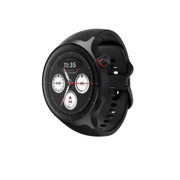 Motorola Moto Watch, 3,63 cm (1.43ʺ), OLED, Touch …