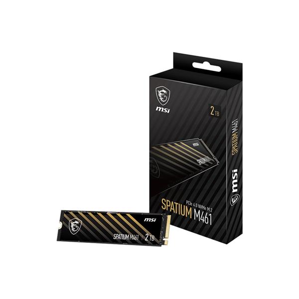 MSI S78-440Q550-P83, 2 TB, M.2, 5000 MB/s