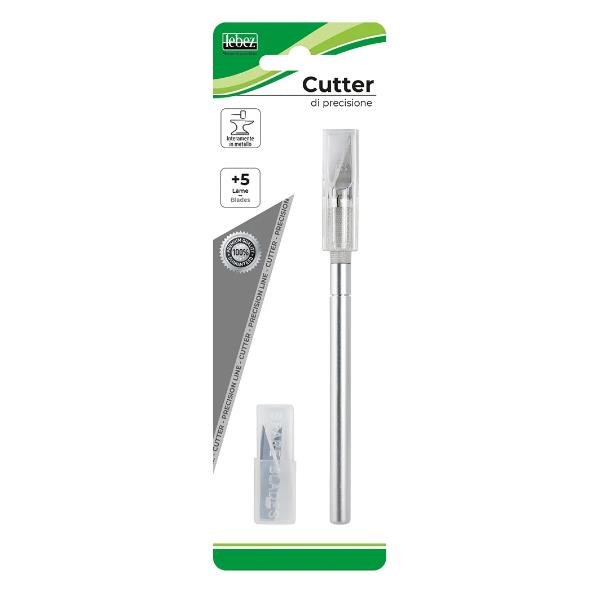 Blister cutter Hobby Knife + 5 lame - …