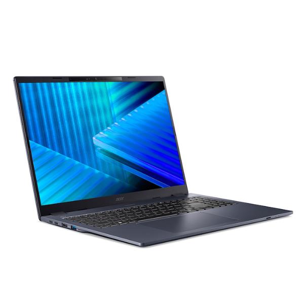 Notebook Acer TravelMate P4 16 con Intel Core …