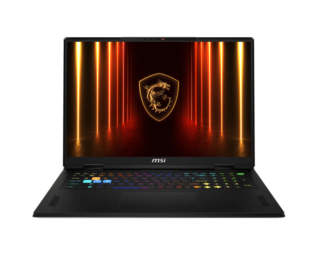 MSI Vector 18 HX AI A2XWIG-673IT, Intel Core …