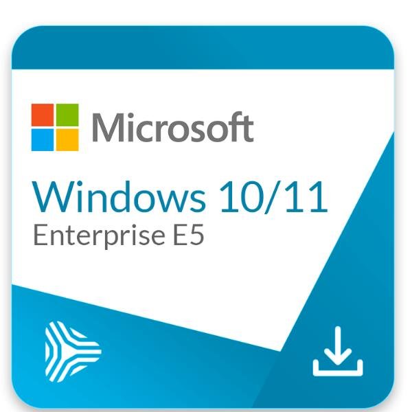 Windows 10/11 Enterprise E5 - Impegno annuale pagamento …