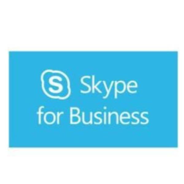 Skype for Business Plus CAL - Impegno annuale …