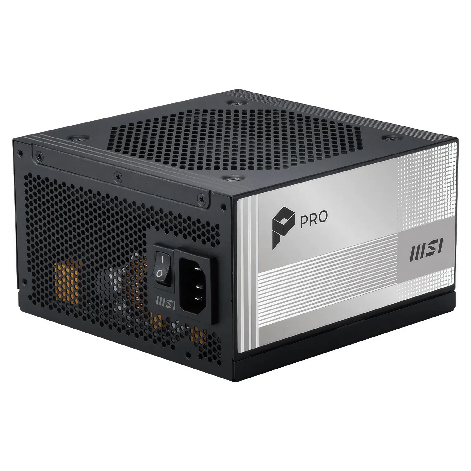 MSI PRO A850PL PCIE5- Alimentatore 850W 80 Plus …