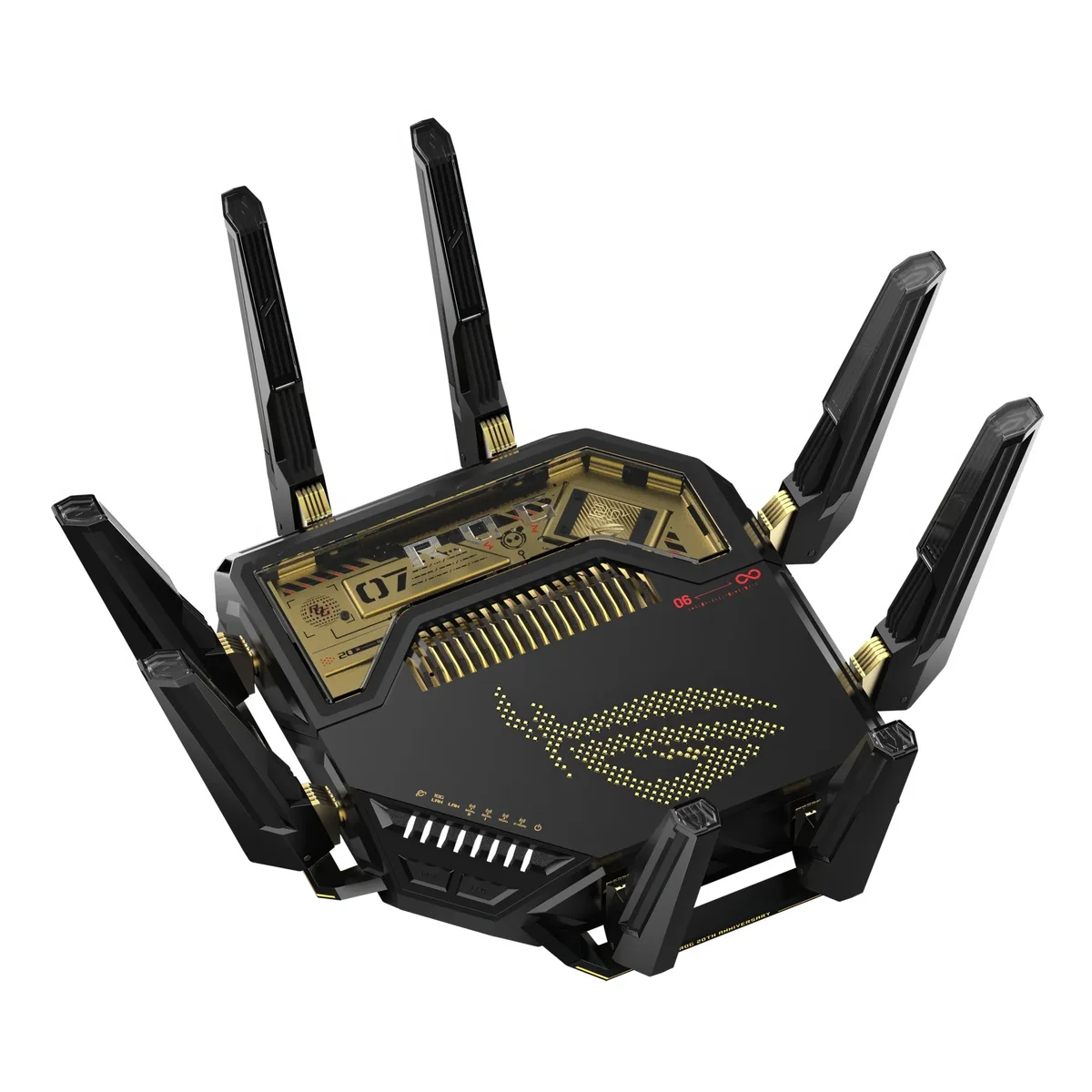 ASUS ROG Rapture GT-BE98 Pro Edition 20 - …