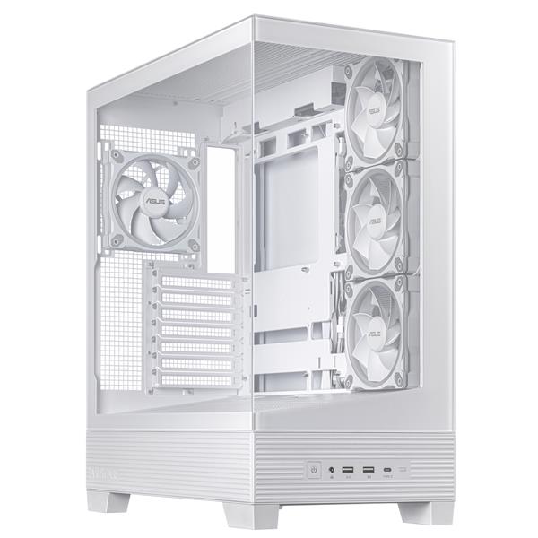 Asus A31 PLUS TG ARGB WHITE